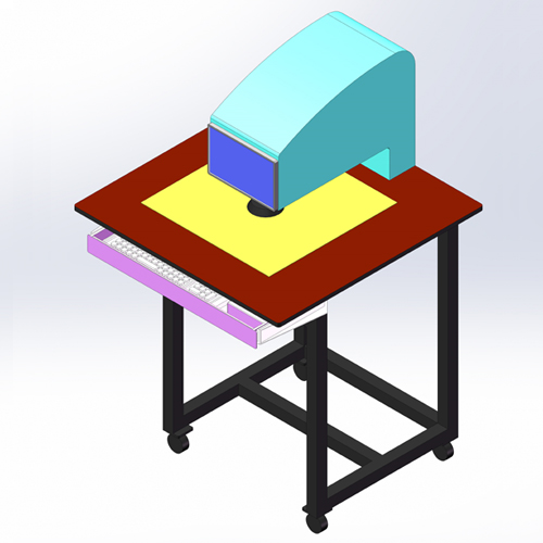 手動(dòng)pcb線寬測(cè)量機(jī)