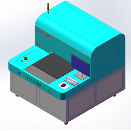 pcb板盲孔光學(xué)檢查機(jī)